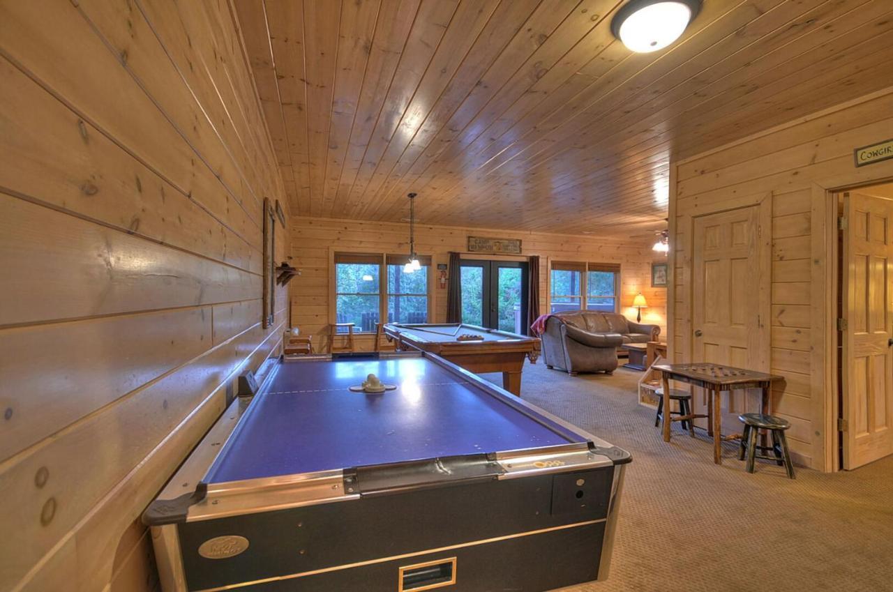 Aska Adventure Lodge Блу-Ридж Экстерьер фото