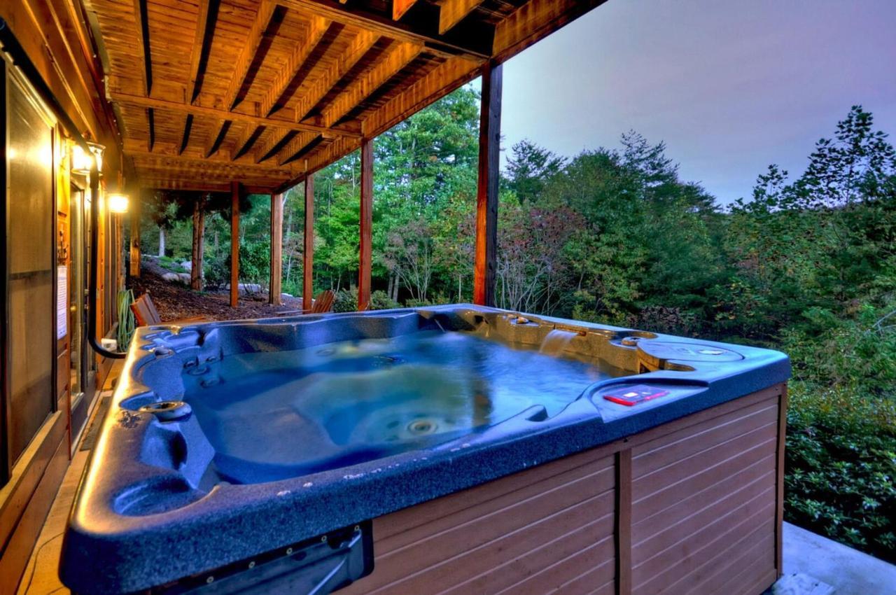 Aska Adventure Lodge Блу-Ридж Экстерьер фото