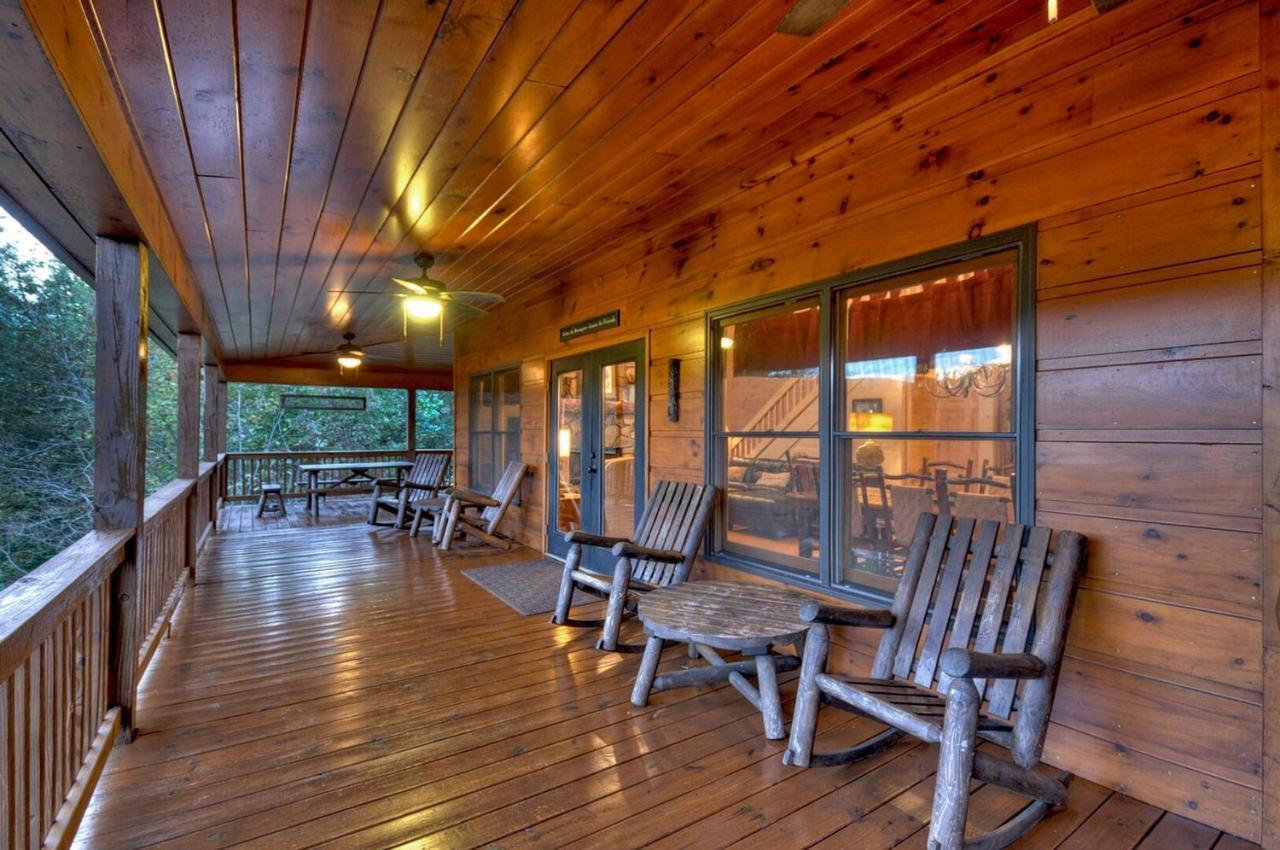 Aska Adventure Lodge Блу-Ридж Экстерьер фото